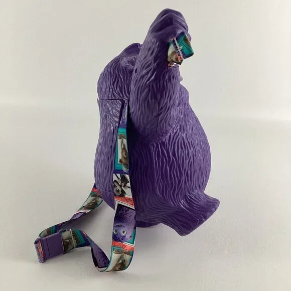 AMC Theaters IF Movie Imaginary Friend Exclusive Popcorn Bucket 10" Necklace - Picture 6 of 8